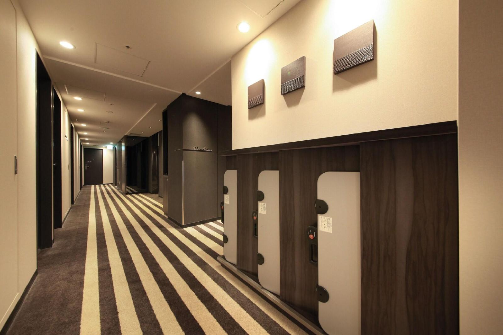 Hotel Sunroute Ginza