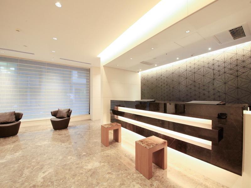 Hotel Sunroute Ginza