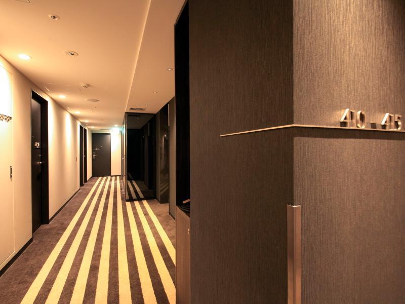 Hotel Sunroute Ginza