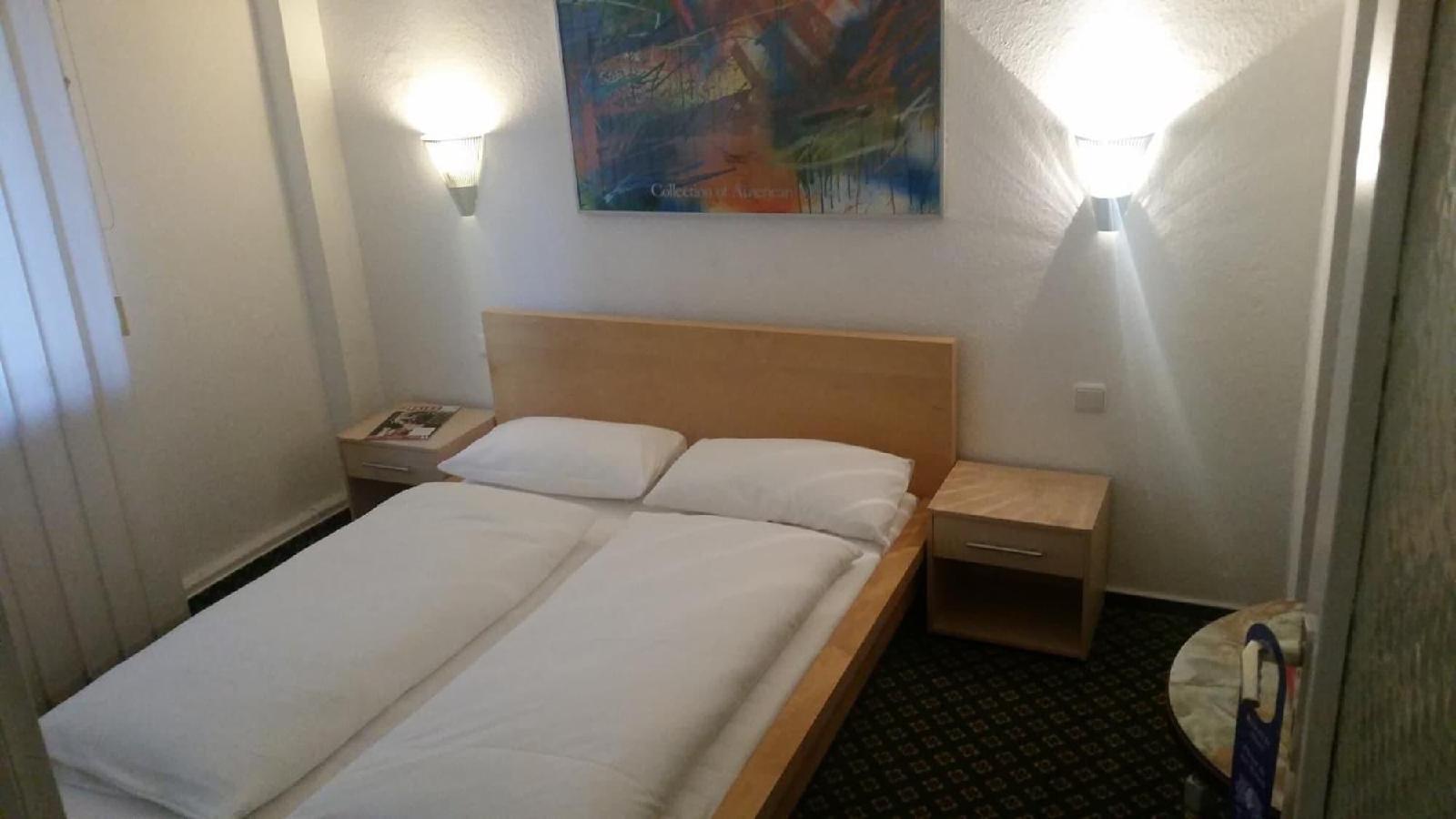 Hotel Garni Frankfurt