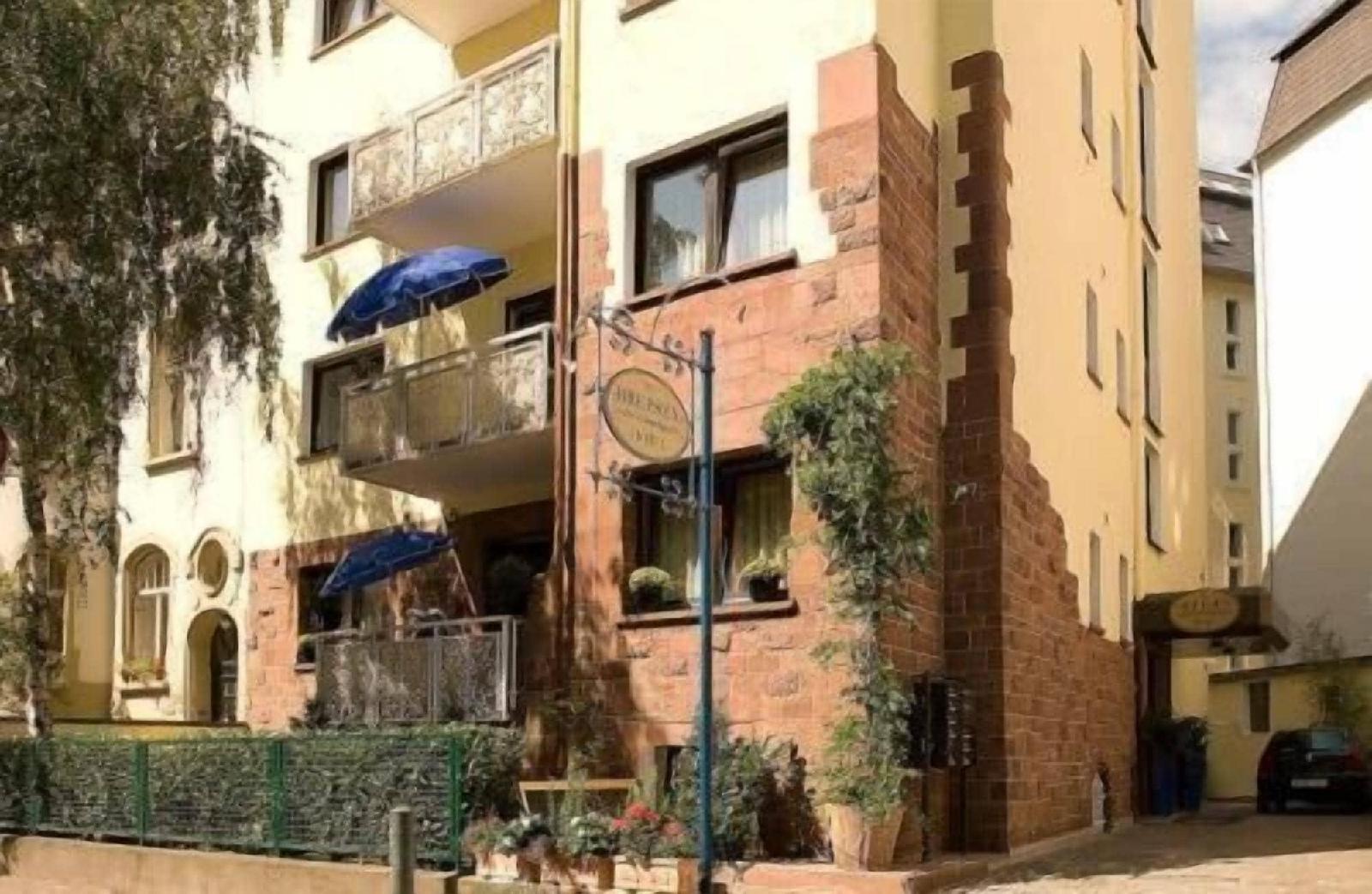 Hotel Garni Frankfurt