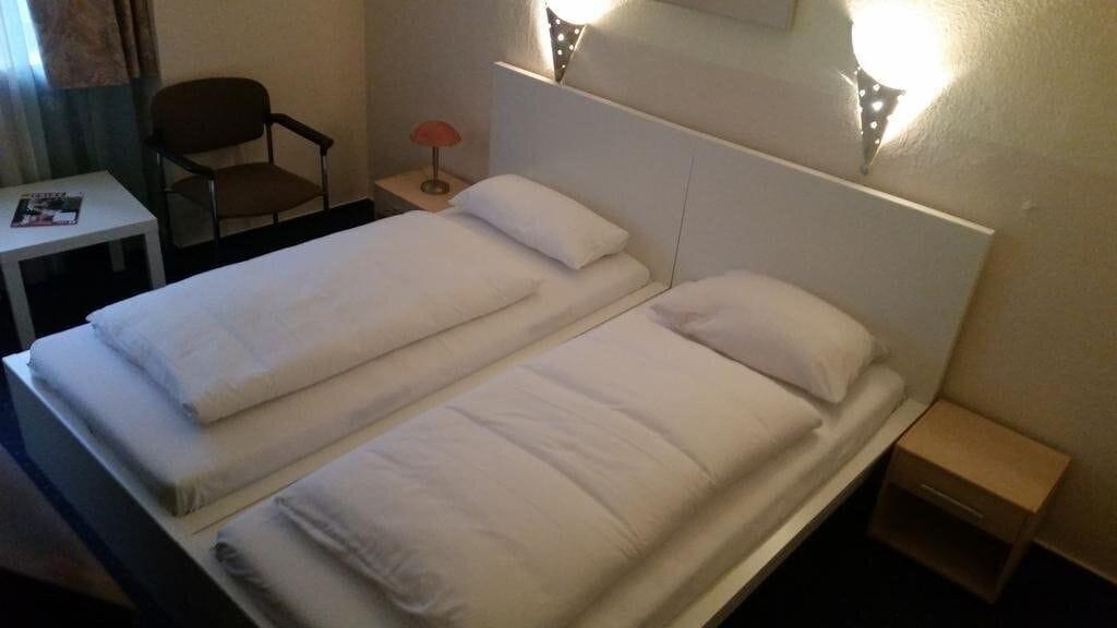 Hotel Garni Frankfurt