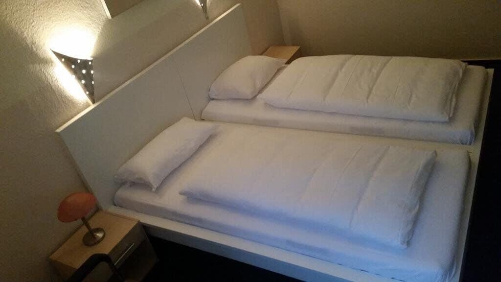 Hotel Garni Frankfurt