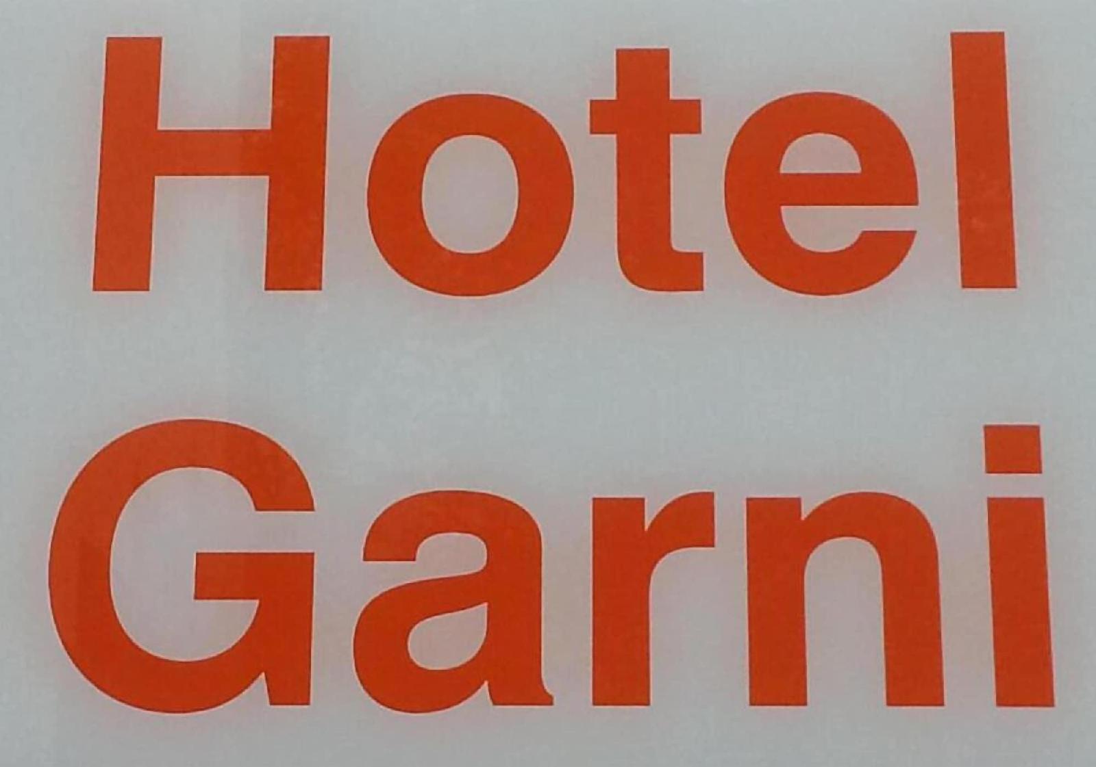 Hotel Garni Frankfurt