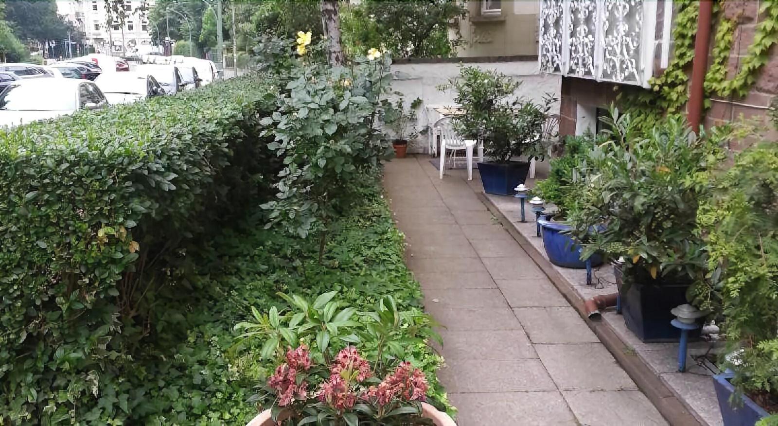 Hotel Garni Frankfurt