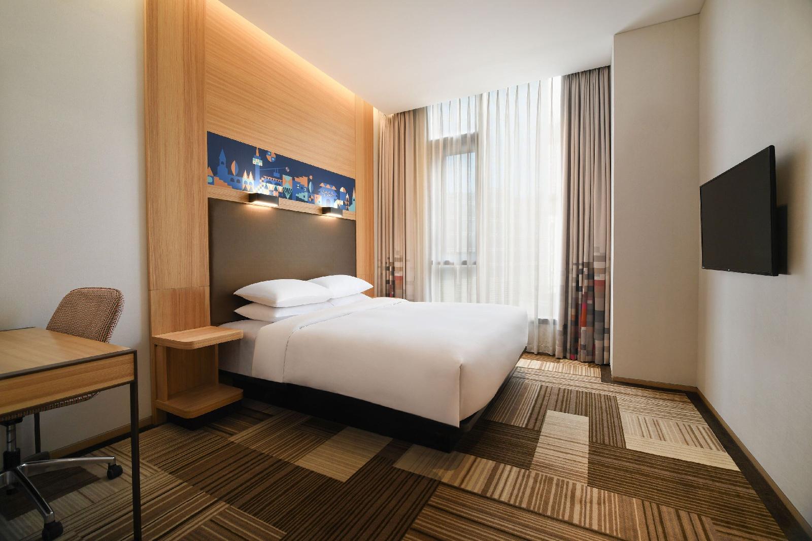 Aloft Seoul Myeongdong