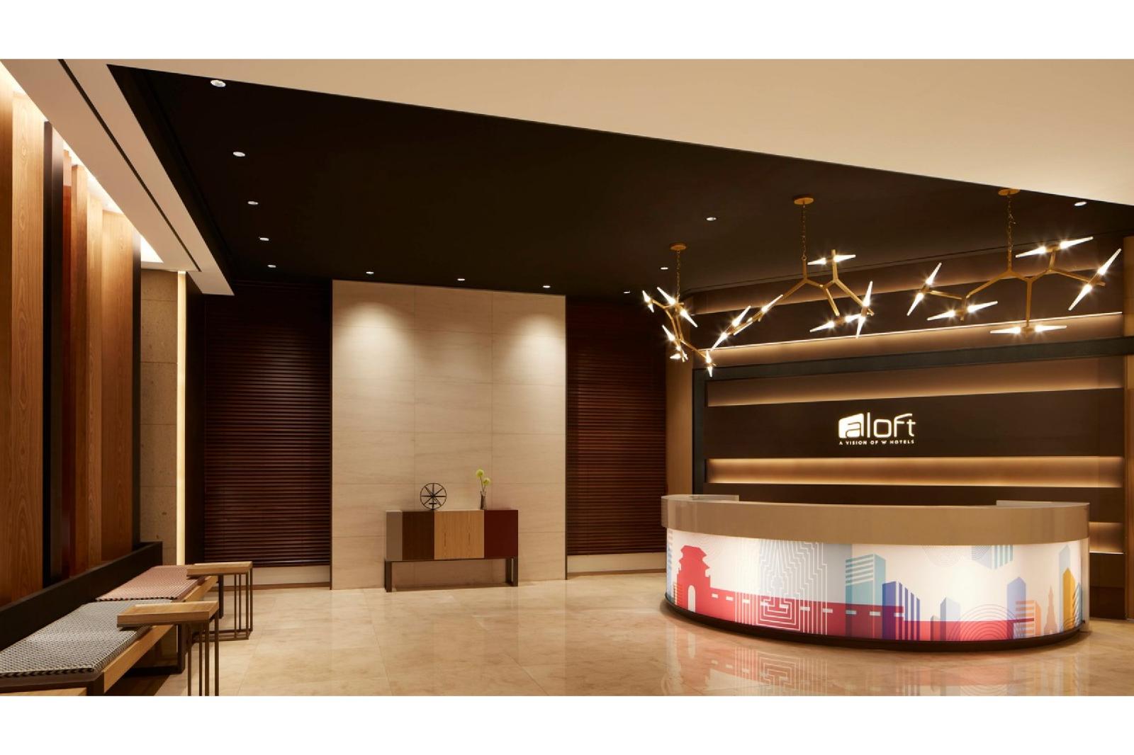 Aloft Seoul Myeongdong