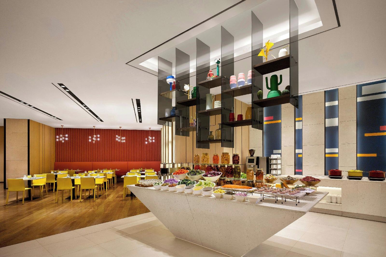 Aloft Seoul Myeongdong
