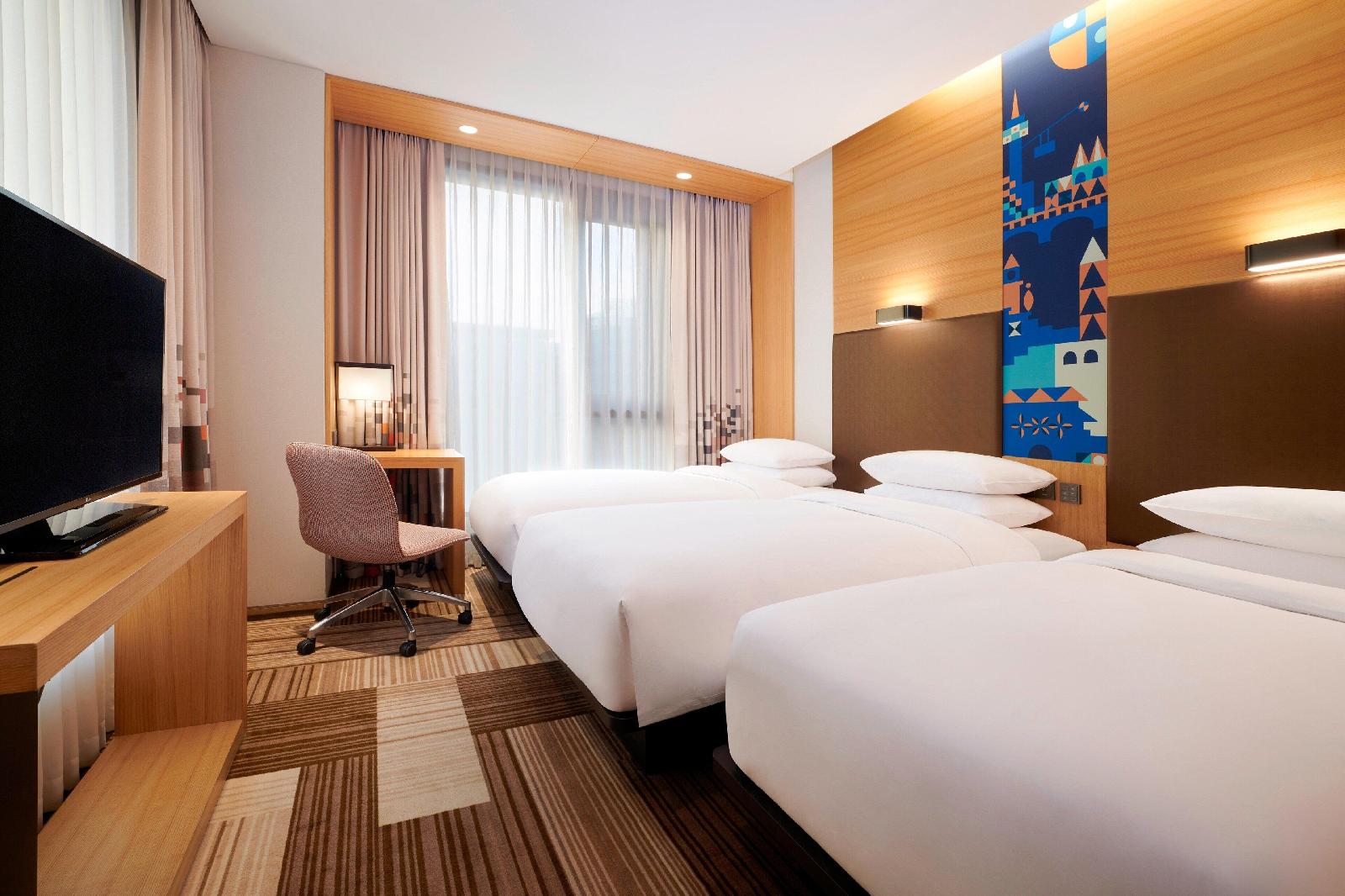 Aloft Seoul Myeongdong