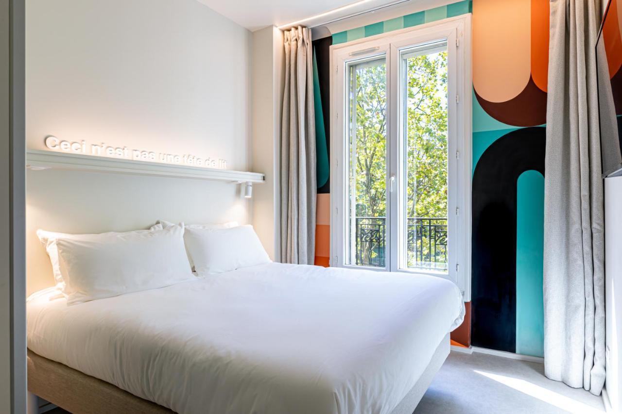 Hotel Graphik Montparnasse