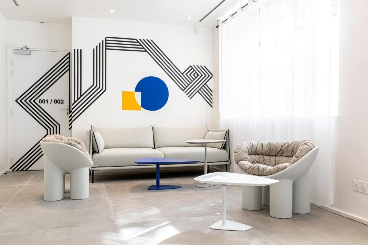 Hotel Graphik Montparnasse
