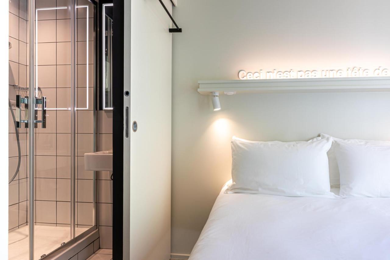 Hotel Graphik Montparnasse