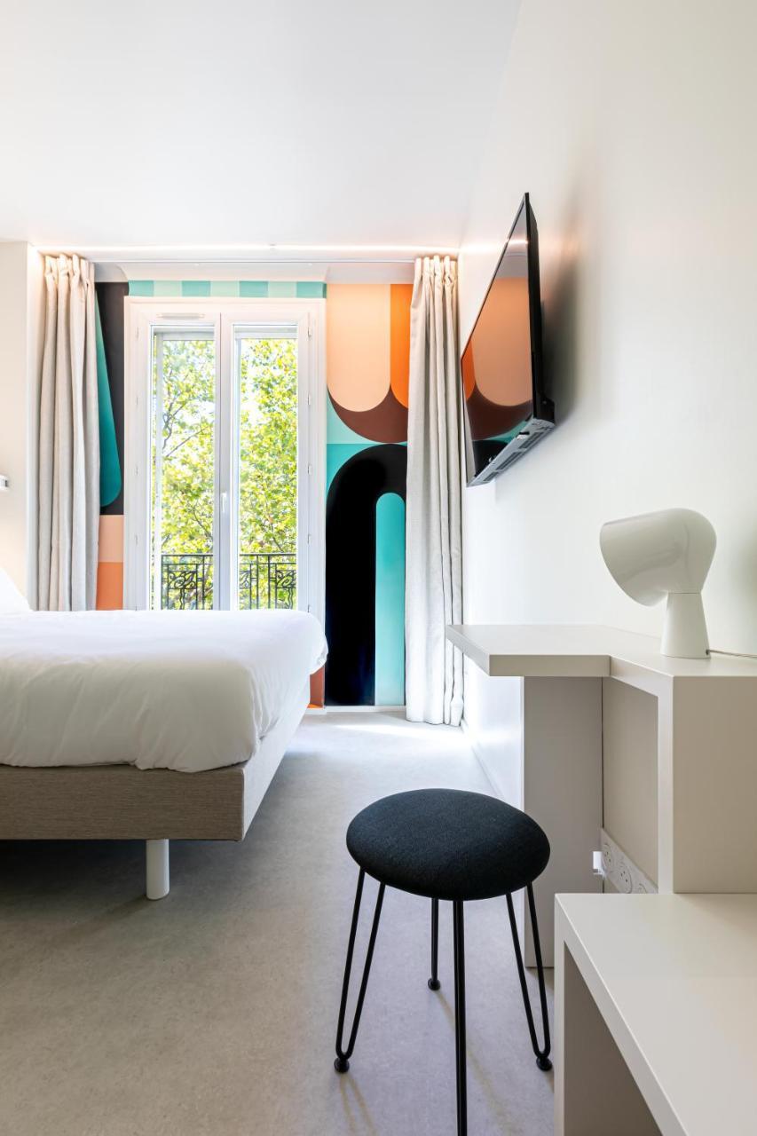 Hotel Graphik Montparnasse