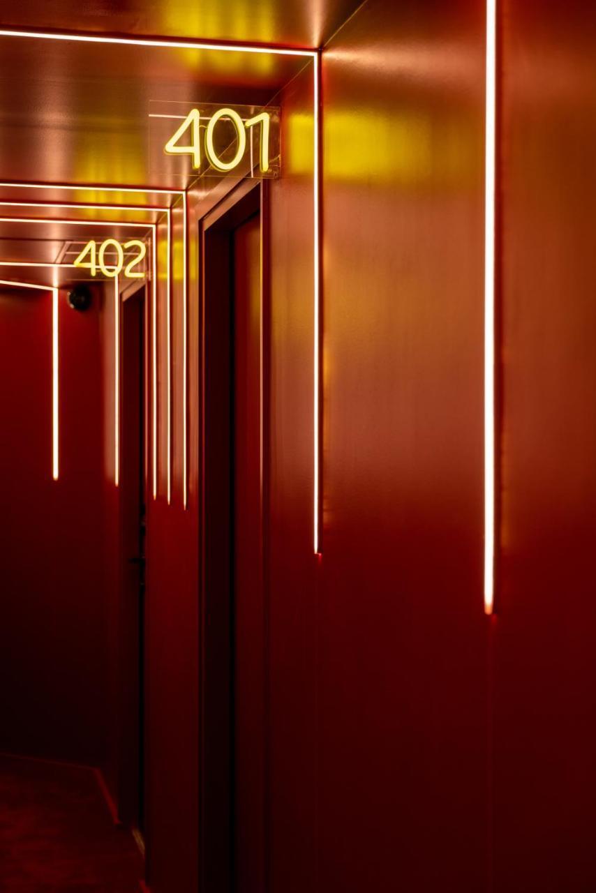 Hotel Graphik Montparnasse