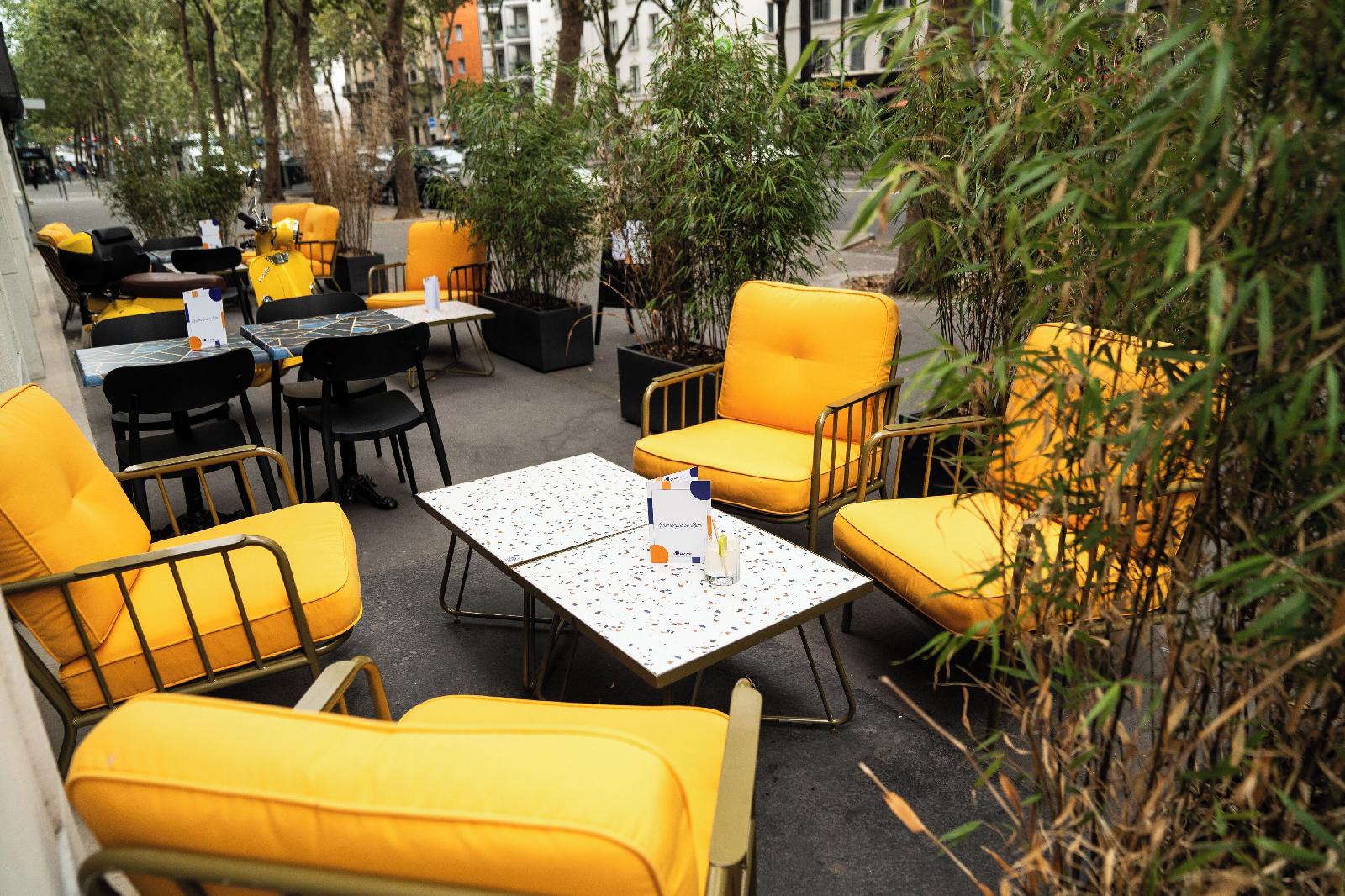 Hotel Graphik Montparnasse