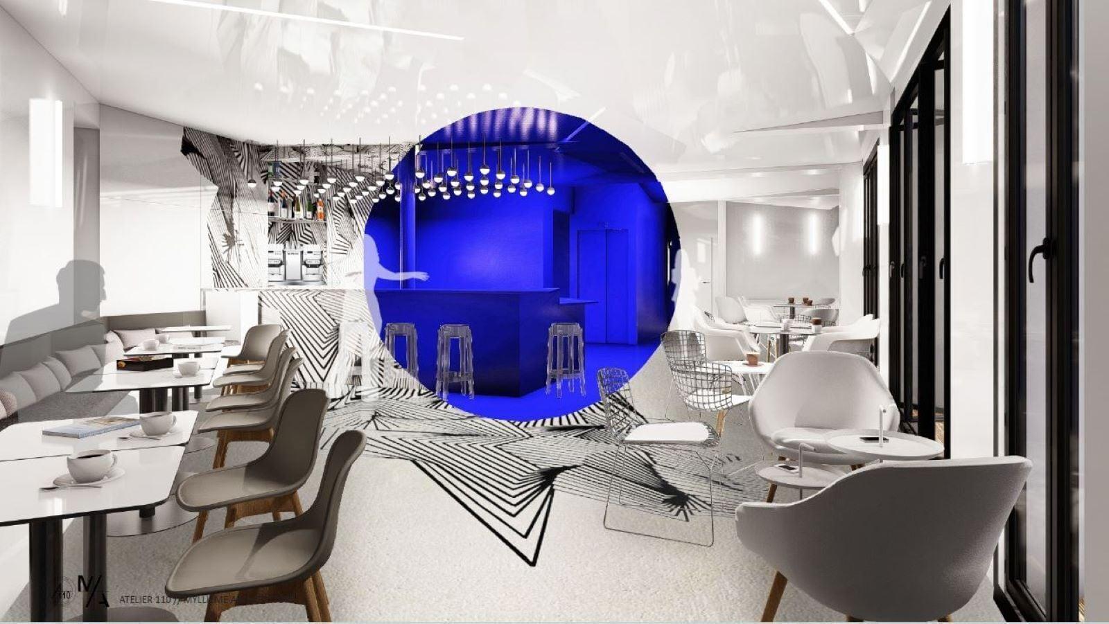 Hotel Graphik Montparnasse