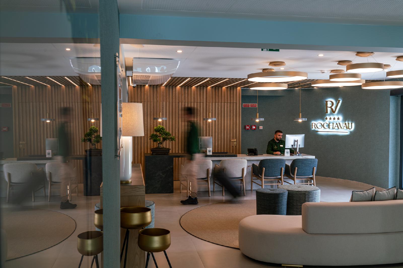 Hotel Rochavau