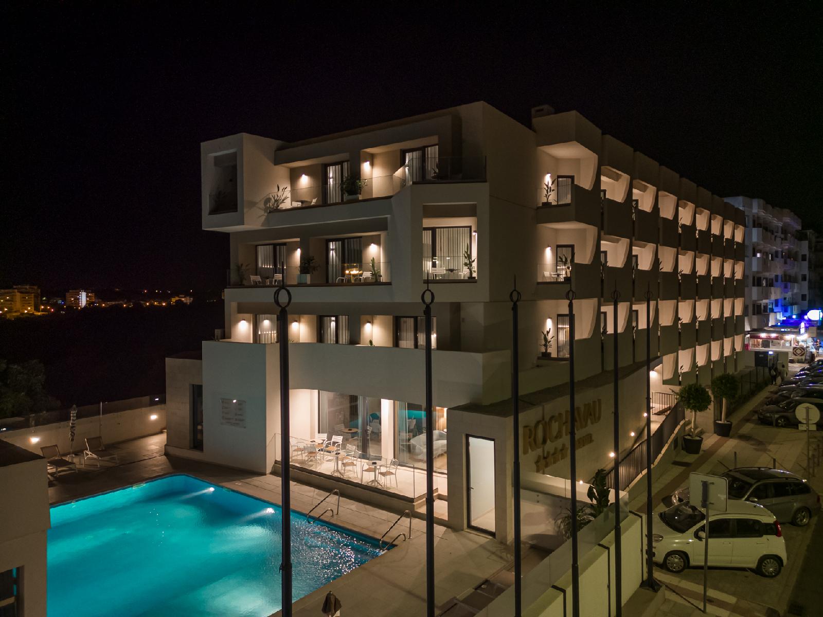 Hotel Rochavau