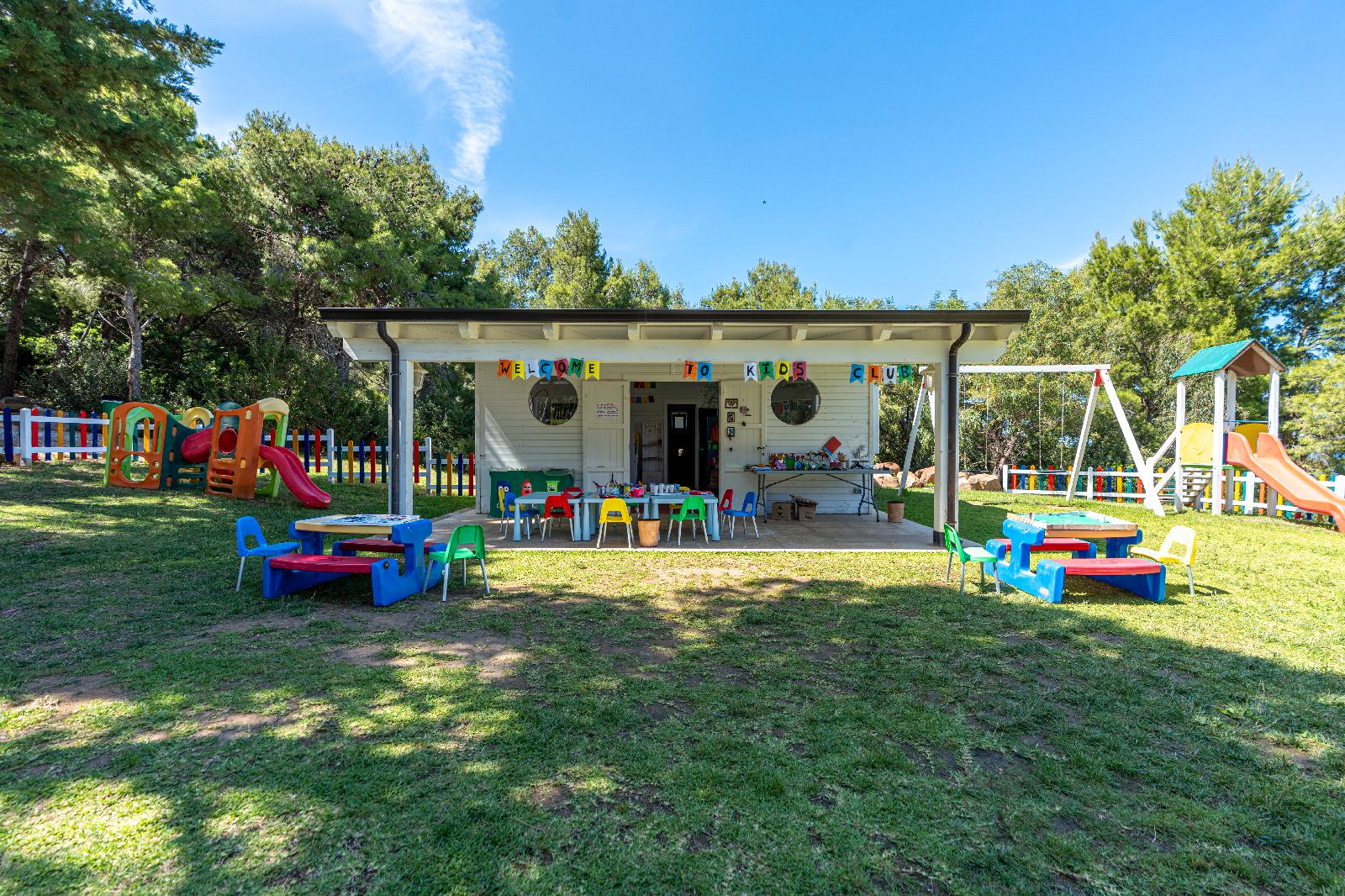 Mangia's Pollina Resort