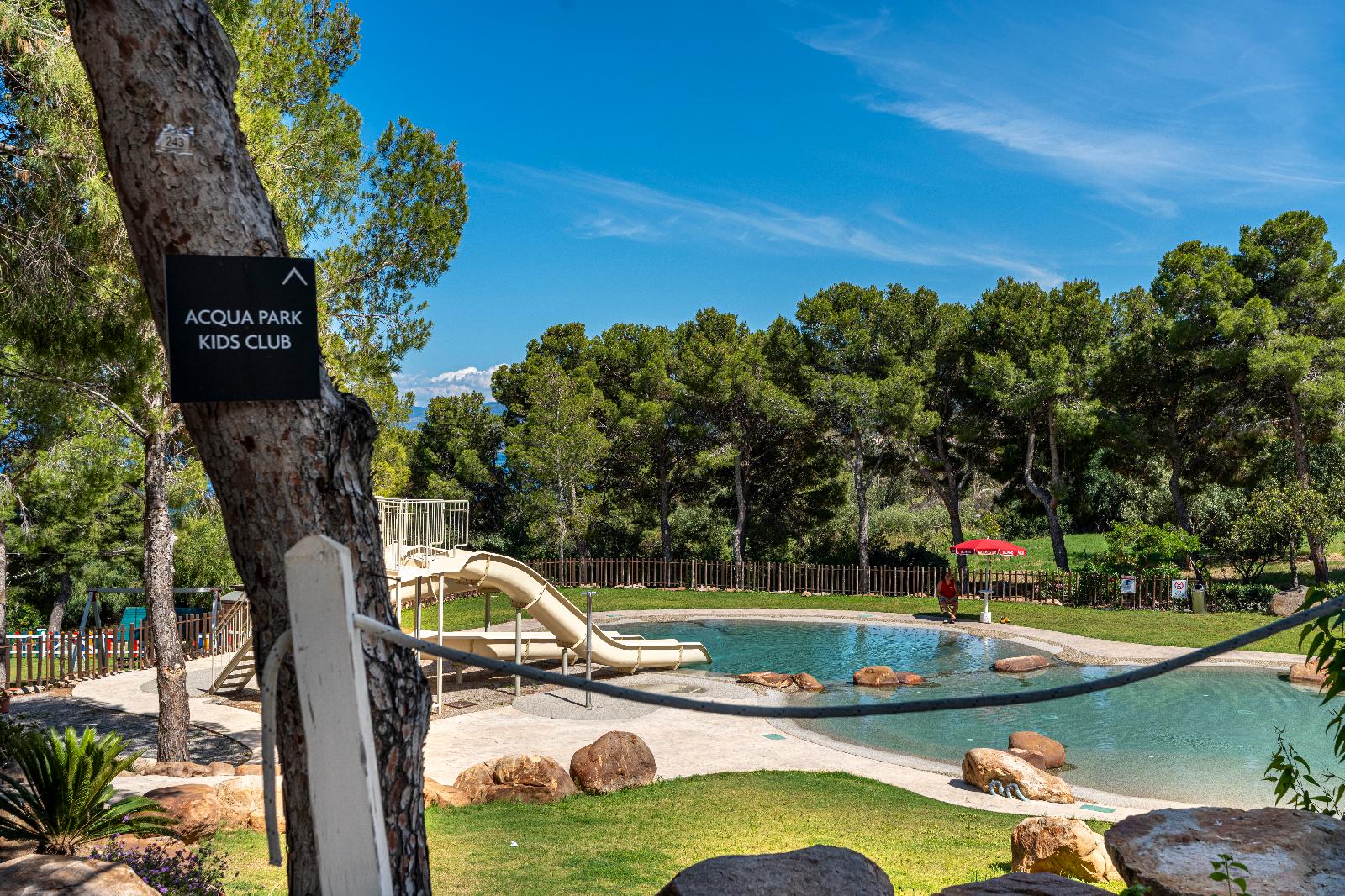 Mangia's Pollina Resort