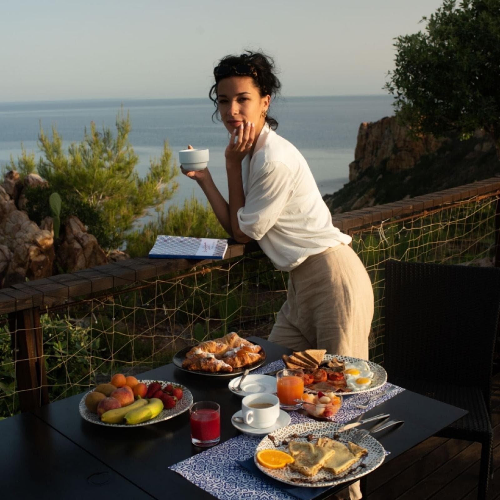Mangia's Pollina Resort