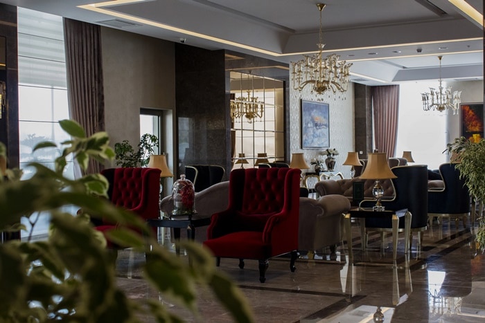 Kaya Laleh Park Hotel