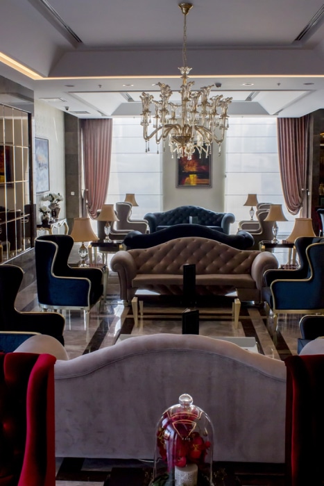 Kaya Laleh Park Hotel