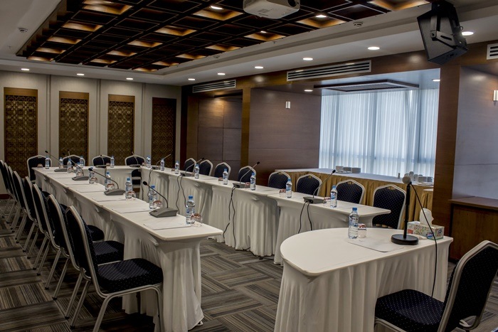 Kaya Laleh Park Hotel