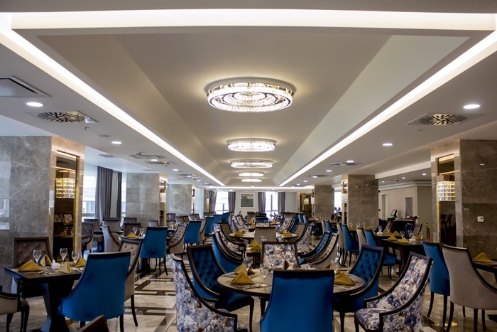 Kaya Laleh Park Hotel