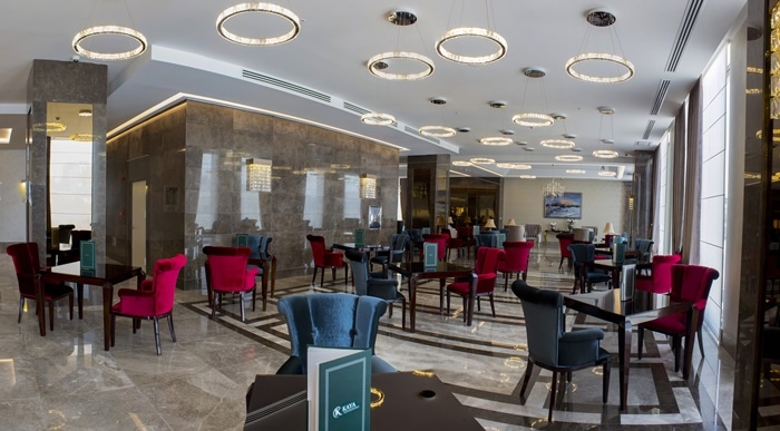 Kaya Laleh Park Hotel