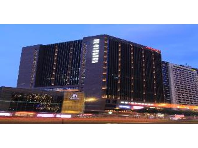 Hampton by Hilton Guangzhou Zhujiang New Town