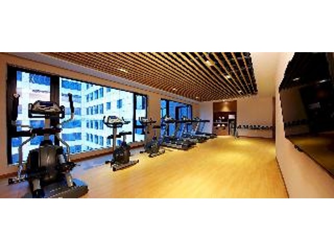 Hampton by Hilton Guangzhou Zhujiang New Town