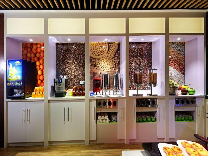 Hampton by Hilton Guangzhou Zhujiang New Town