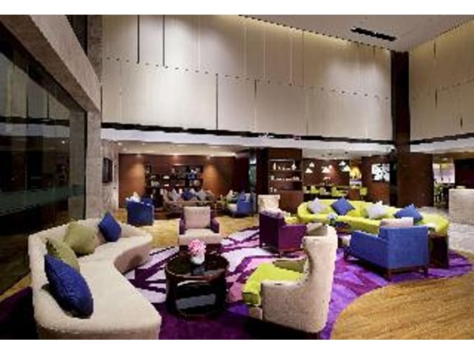 Hampton by Hilton Guangzhou Zhujiang New Town