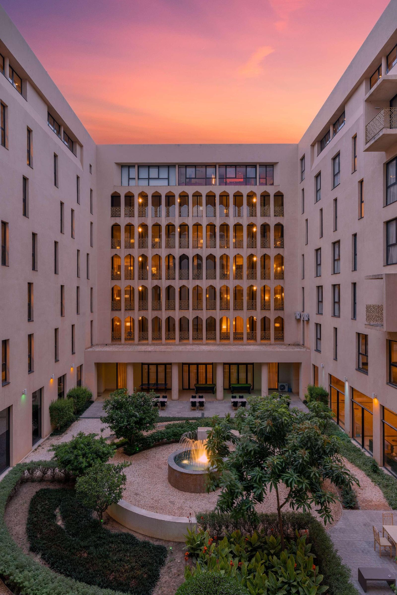 Radisson Blu Hotel N'Djamena