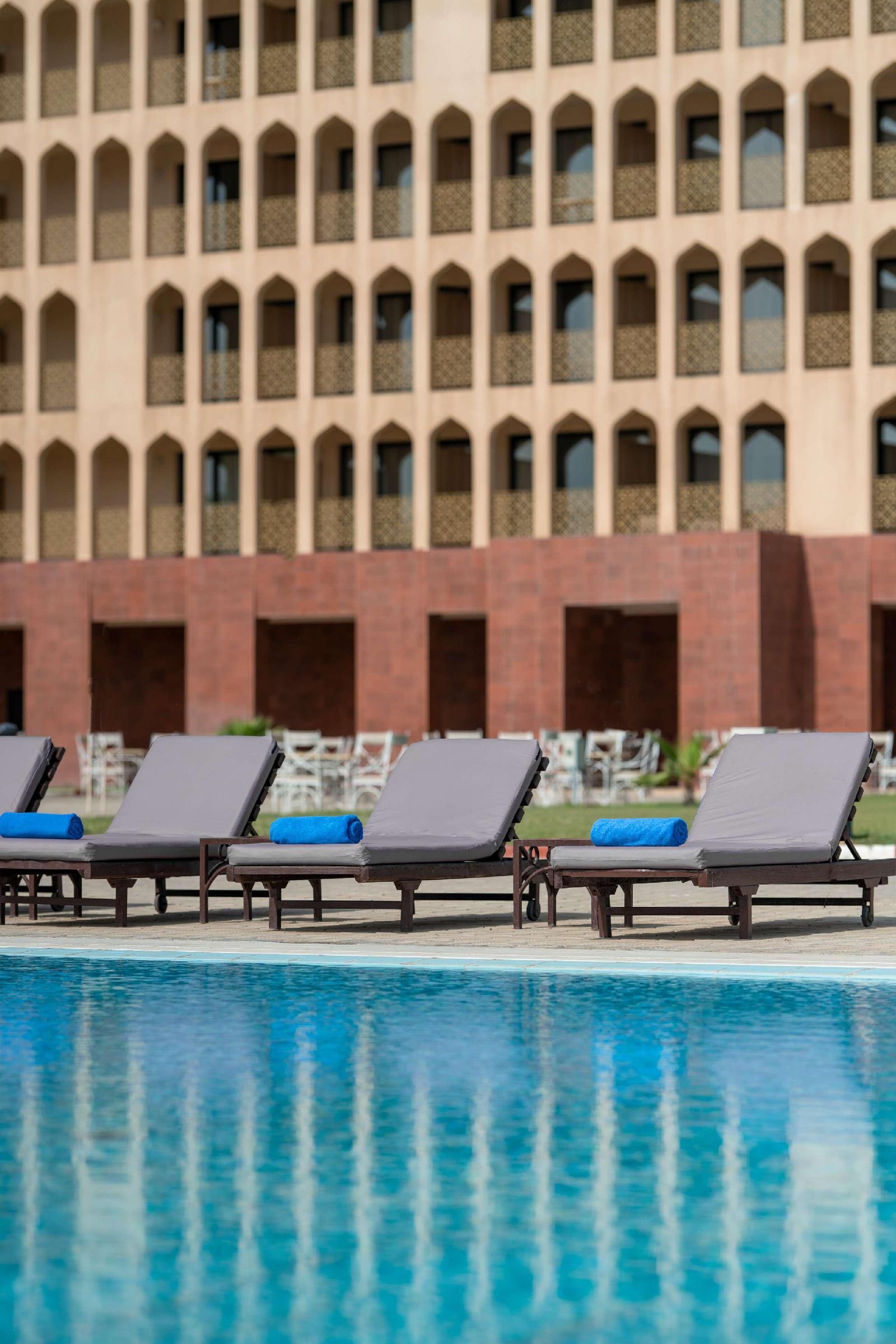 Radisson Blu Hotel N'Djamena