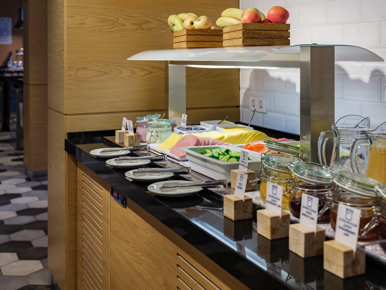 Holiday Inn Express Moscow - Sheremetyevo Airport