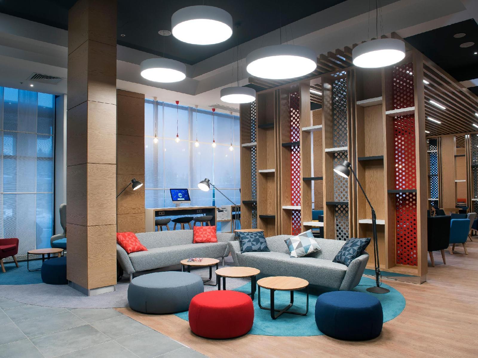 Holiday Inn Express Moscow - Sheremetyevo Airport
