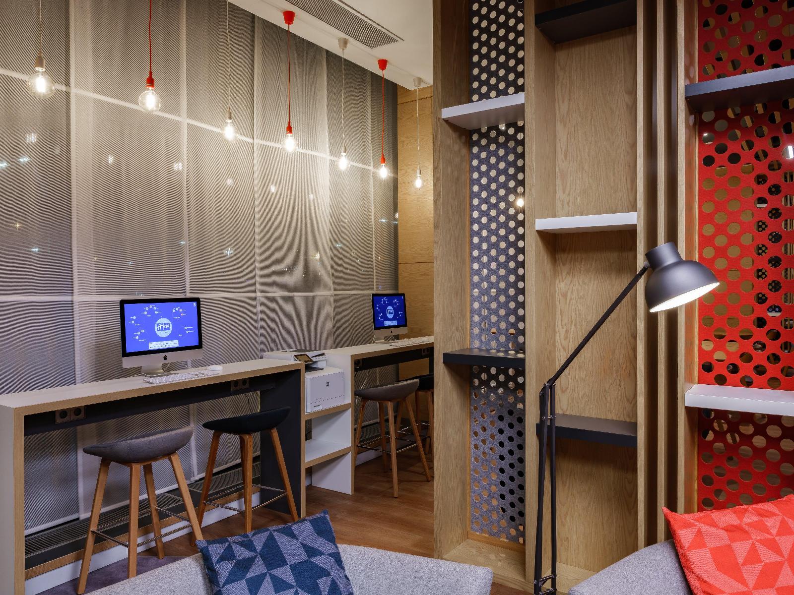 Holiday Inn Express Moscow - Sheremetyevo Airport