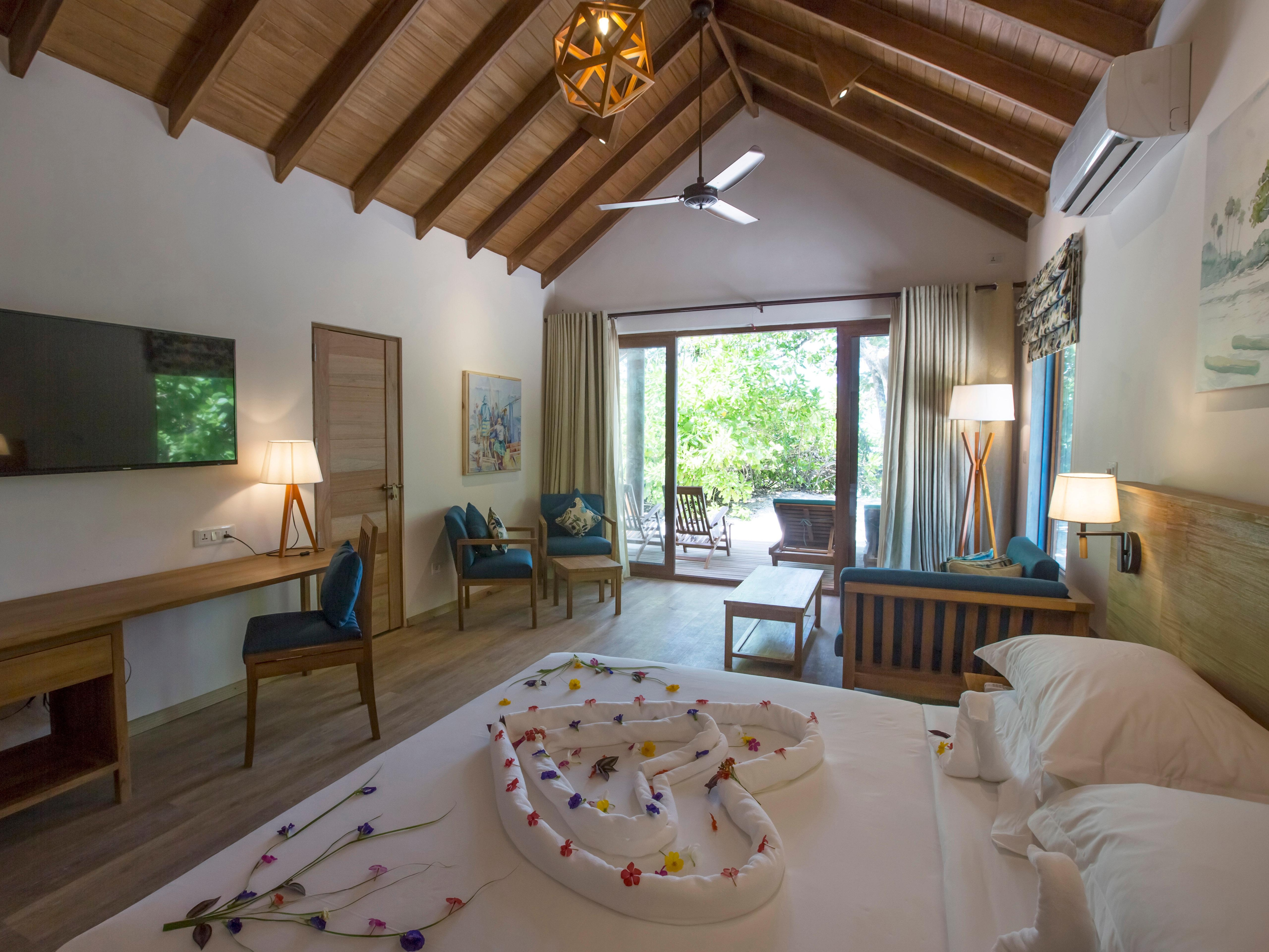 Reethi Faru Resort