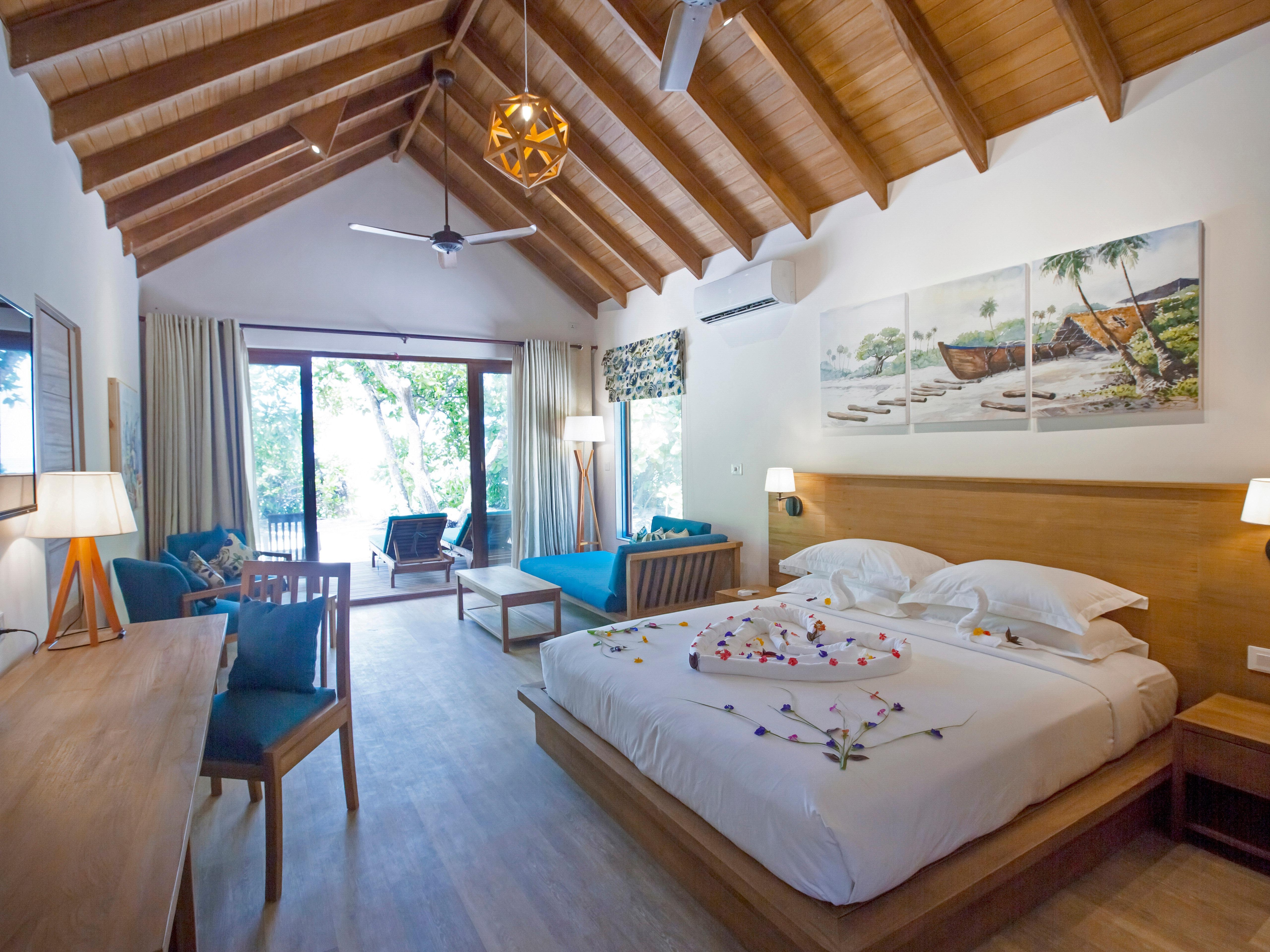 Reethi Faru Resort