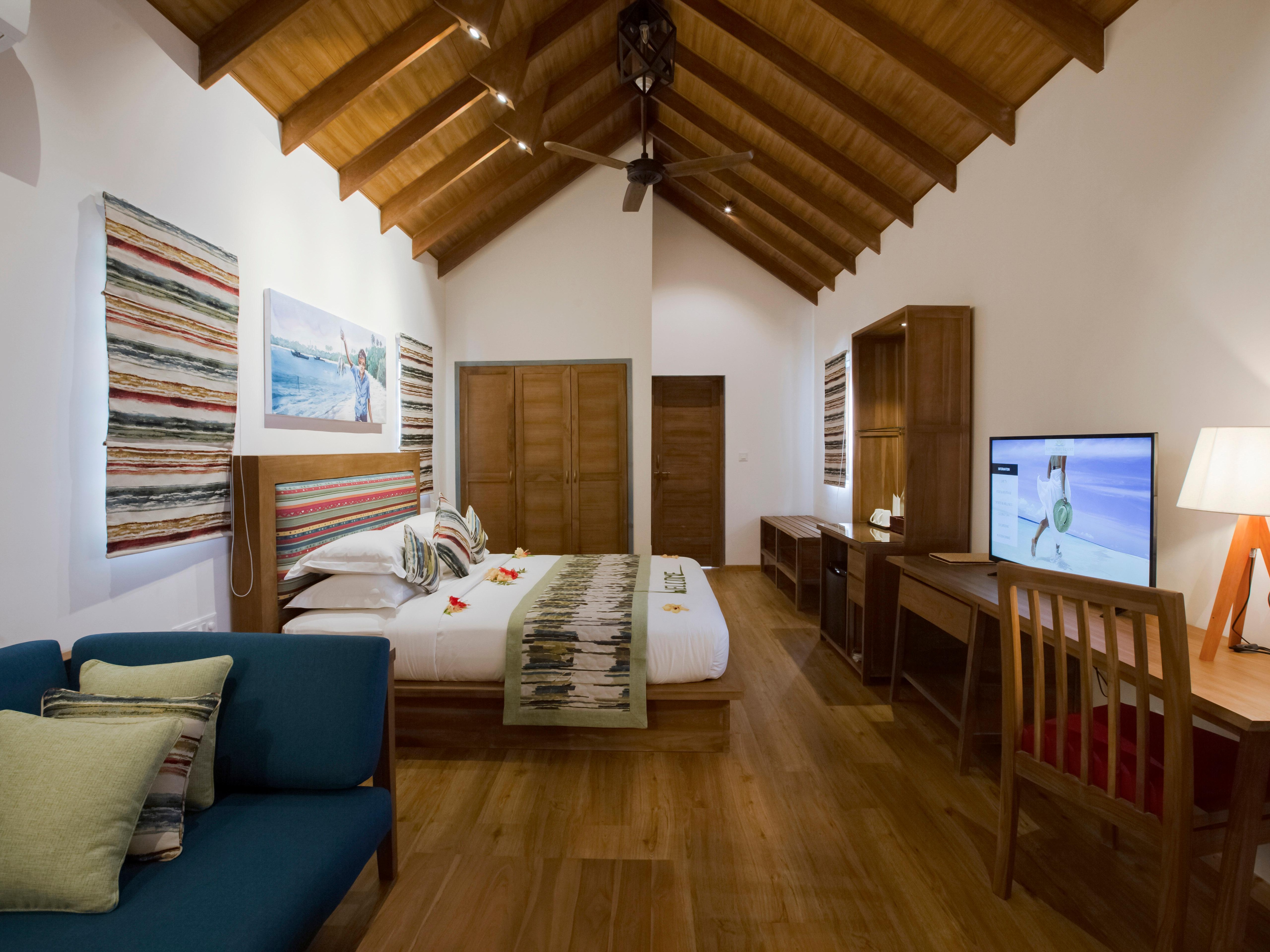 Reethi Faru Resort
