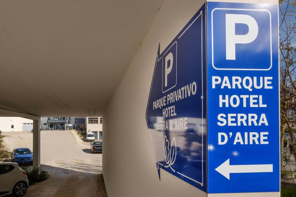 Hotel Serra D'aire