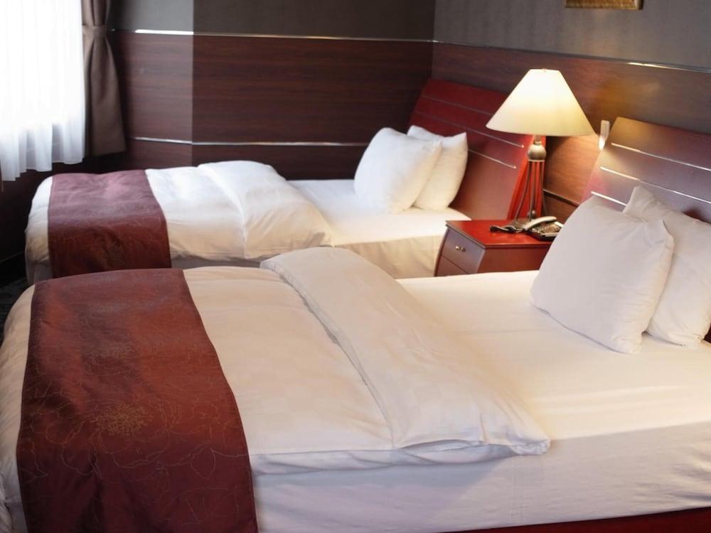 King Ambassador Hotel Kumagaya