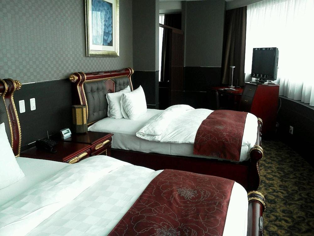 King Ambassador Hotel Kumagaya