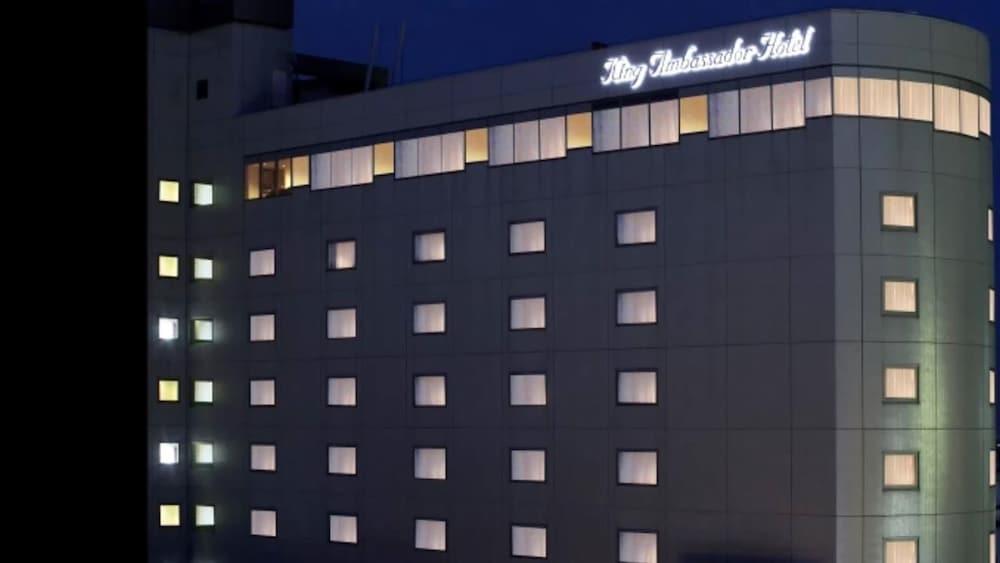 King Ambassador Hotel Kumagaya