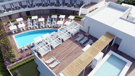 Metropolitan Playa JUKA Aparthotel