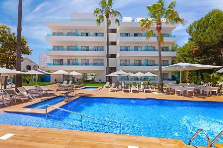 Metropolitan Playa JUKA Aparthotel