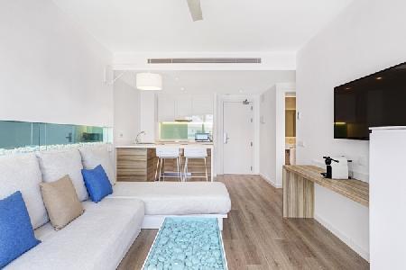 Metropolitan Playa JUKA Aparthotel
