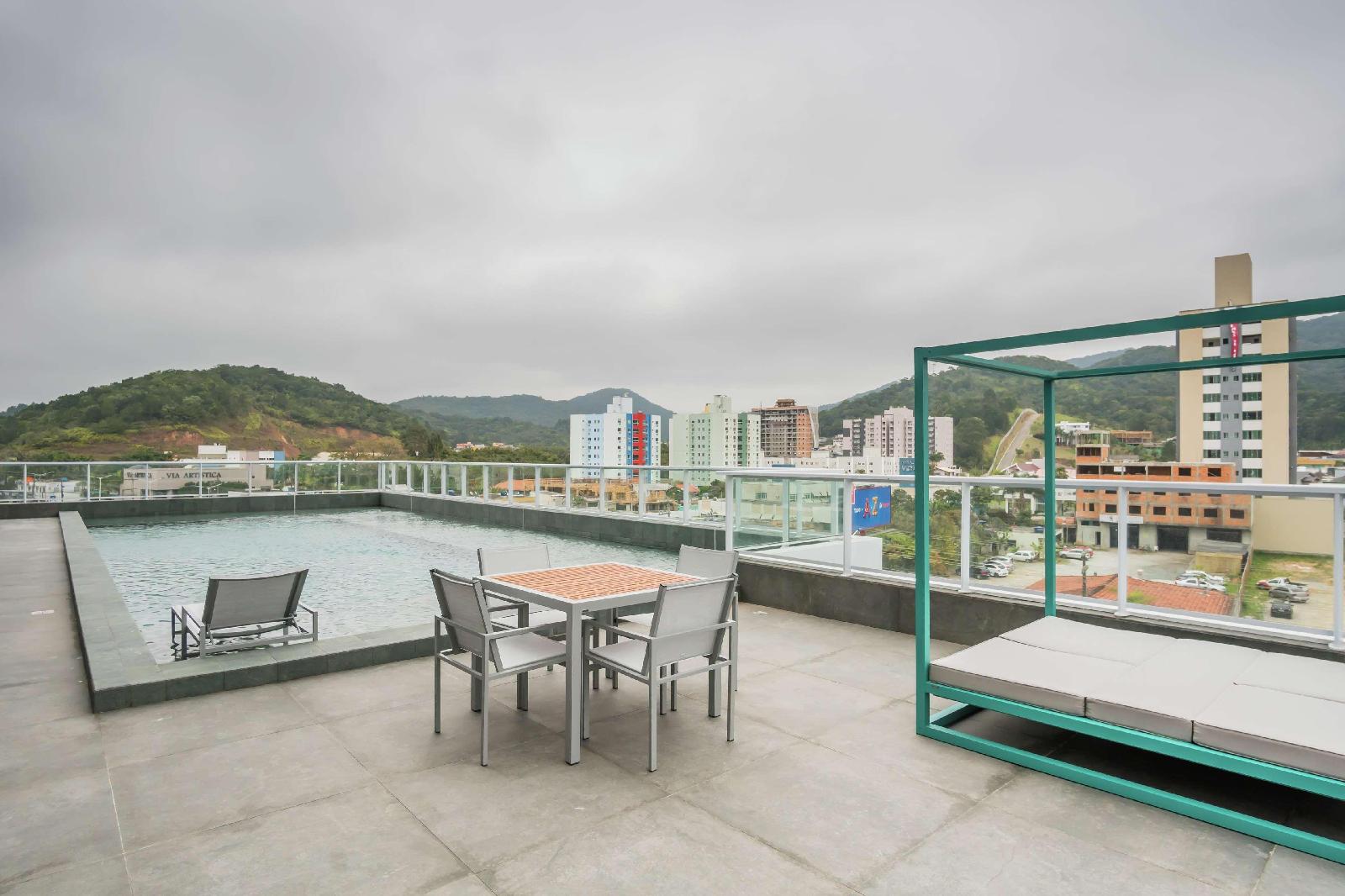 Hilton Garden Inn Itajaí – Praia Brava